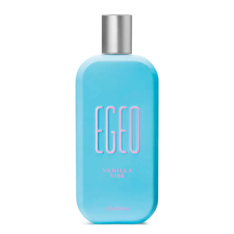 Perfume Egeo Vanilla Vibe Desodorante Colônia 90ml