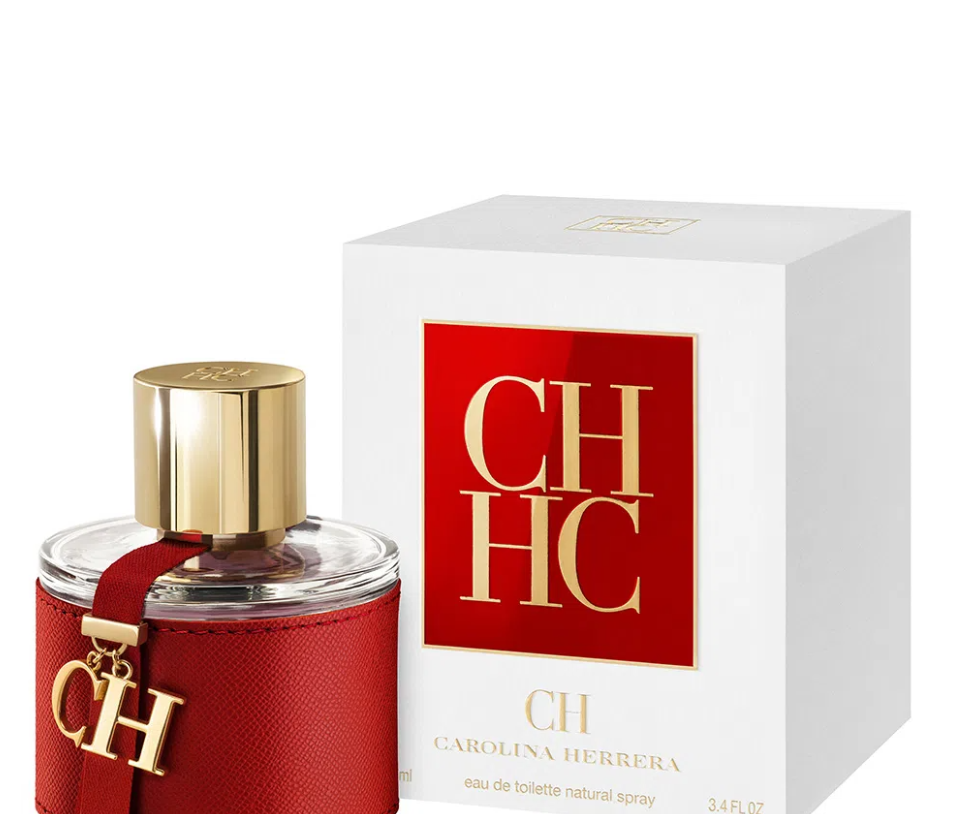 Perfume Feminino CH Carolina Herrera 100ml Eau de Toilette