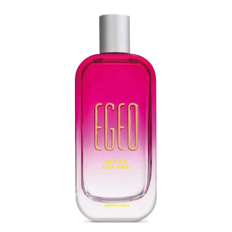 Perfume Feminino Egeo Dolce Colors Desodorante Colônia 90ml